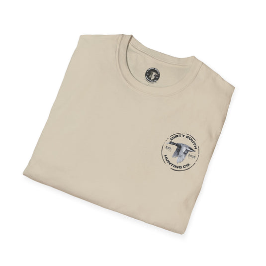 Bass Fishing Sunset Tee | Dirty South Hunting Co.