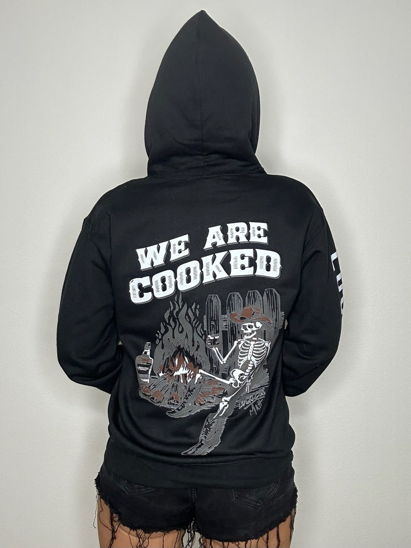 Load image into Gallery viewer, We Are Cooked Hoodie

