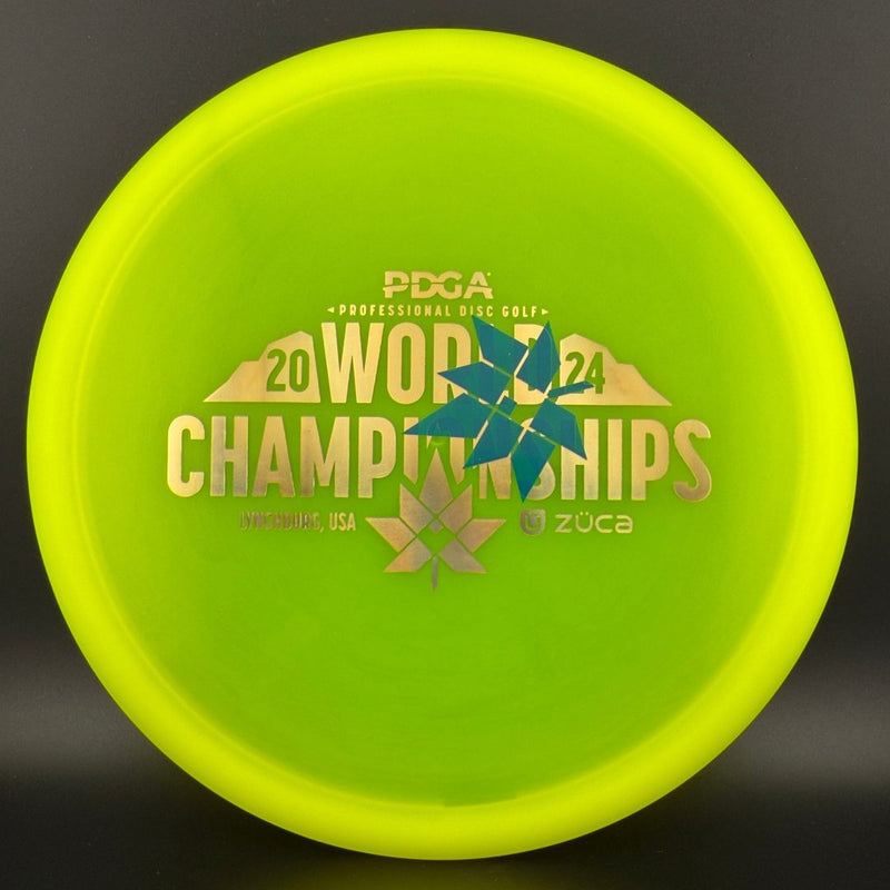 Load image into Gallery viewer, CryZtal Buzzz - Pro Worlds 2024 - Overstamp
