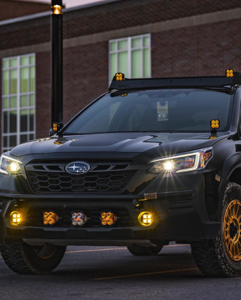 Load image into Gallery viewer, Subaru Outback Fog Lights Upgrade Kit
