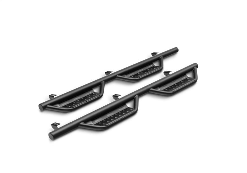Load image into Gallery viewer, N-Fab RS Nerf Step 15-19 Ford F-150 / 17-20 Ford Superduty Crew Cab - Cab Length - Tex. Black
