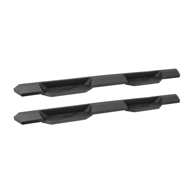 Load image into Gallery viewer, Westin/HDX 15-18 Chevrolet/GMC Colorado/Canyon Ext. Cab Xtreme Nerf Step Bars - Textured Black
