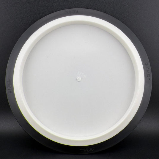 Fission Wave (Blank) - White Dyer's Delight
