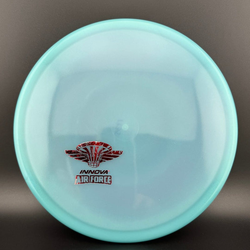 Load image into Gallery viewer, Color Glow Champion Toro - Air Force Stamp
