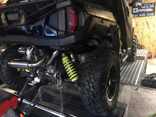 Aftermarket Assassins Complete Turbo Kit for 2016+ Polaris General