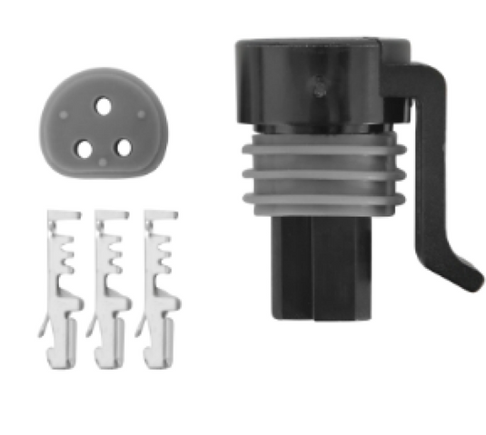 AEM Electronics 15 PSIa or 1 Bar Stainless Sensor Kit