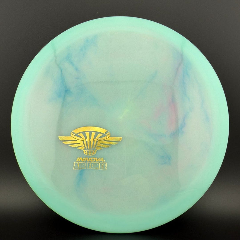 Load image into Gallery viewer, Swirly Glow Champion Firebird - Limited Air Force Stamp
