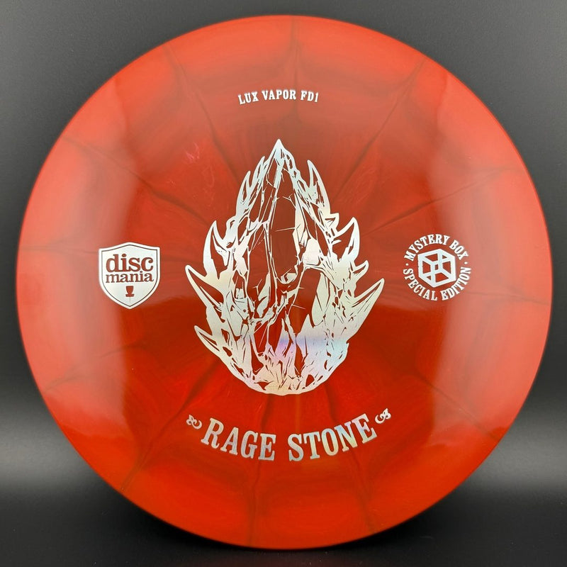 Load image into Gallery viewer, Lux Vapor FD1  - "Rage Stone" MB '23

