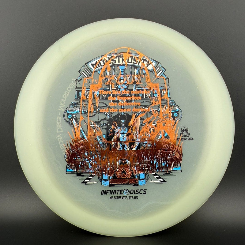 Load image into Gallery viewer, Glow Monstrosity - VIP Series #117 - X-Out
