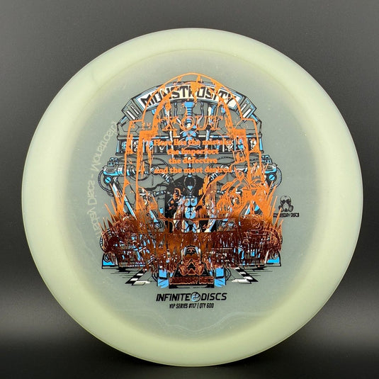 Glow Monstrosity - VIP Series
