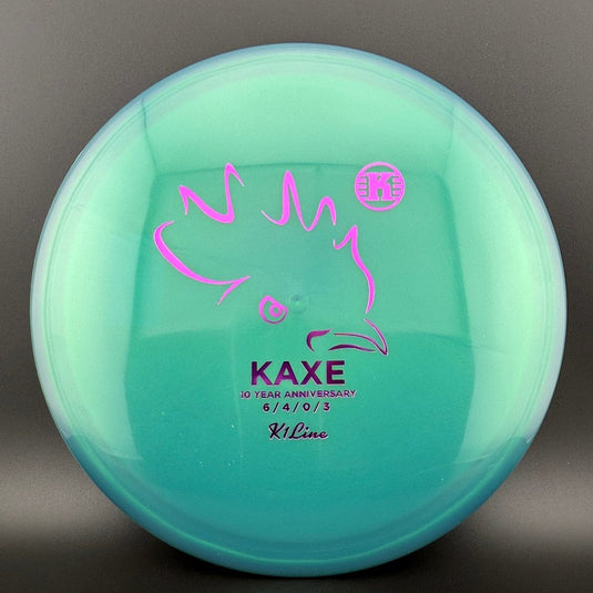 K1 Kaxe - 10 Years Last Run OOP
