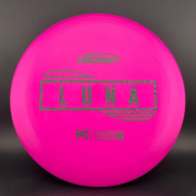 Load image into Gallery viewer, Hard Blend Luna - Paul McBeth Signature Series
