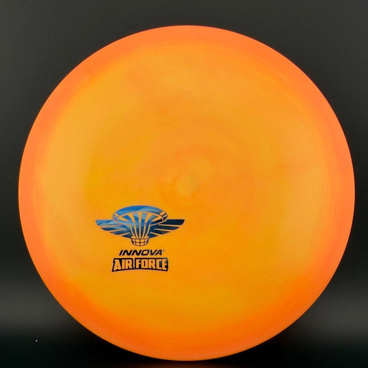 Swirly Star Eagle-X - Air Force