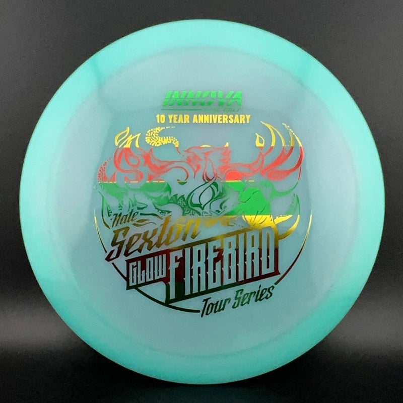 Load image into Gallery viewer, Proto Glow Champion Firebird - 10 Year Anniversary Nate Sexton
