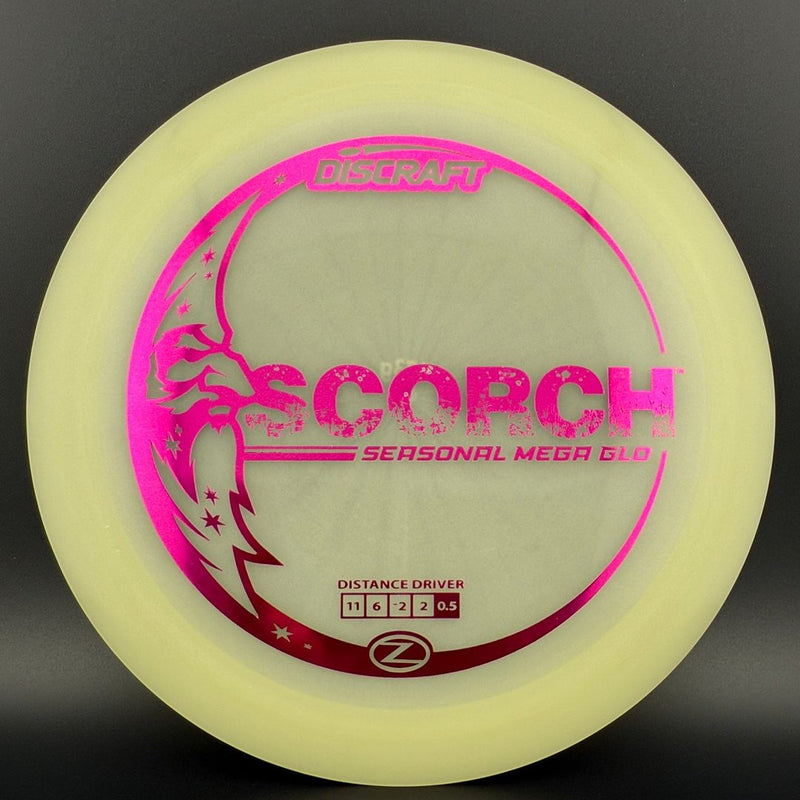 Load image into Gallery viewer, Mega Glo Scorch - Seasonal Glo
