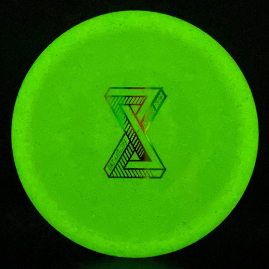 Metal Flake Glow C-Blend Dynasty - Infinite Factory Second Stamp