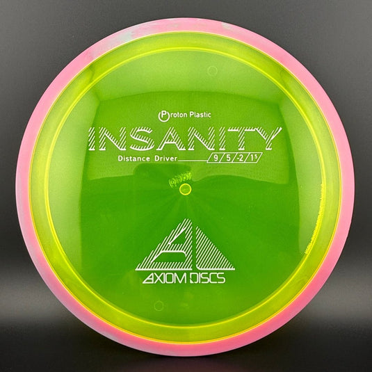 Proton Insanity