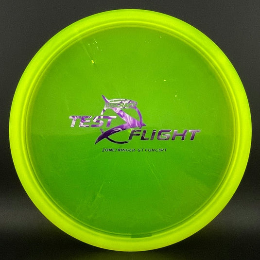 Z Zone (Ringer GT Top) - Test Flight Misprint