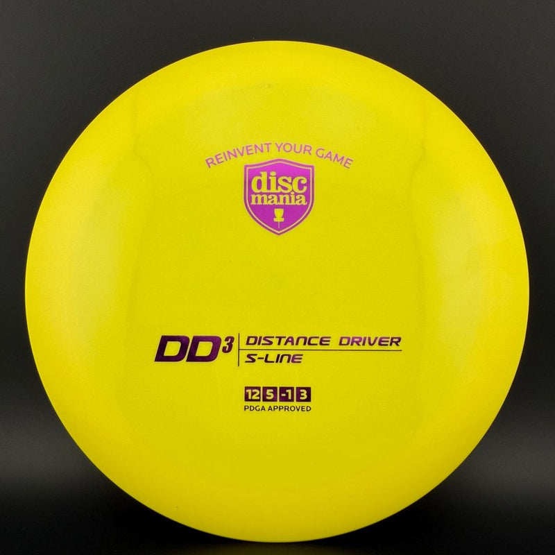 Load image into Gallery viewer, S-Line DD3 - 303 Open Bottom Stamp
