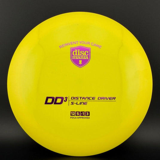 S-Line DD3 - 303 Open Bottom Stamp