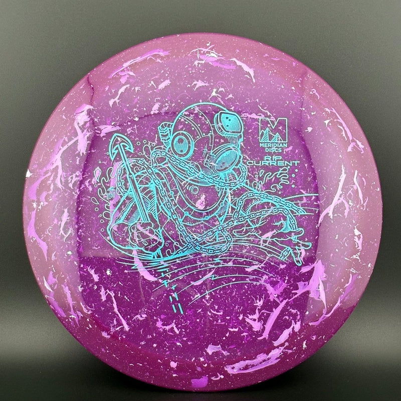 Load image into Gallery viewer, Marbled Clarus Rip Current

