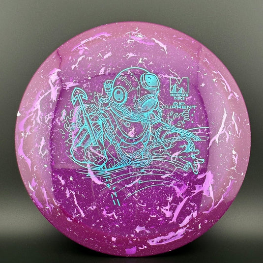 Marbled Clarus Rip Current