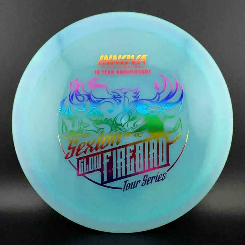 Load image into Gallery viewer, Proto Glow Champion Firebird - 10 Year Anniversary Nate Sexton
