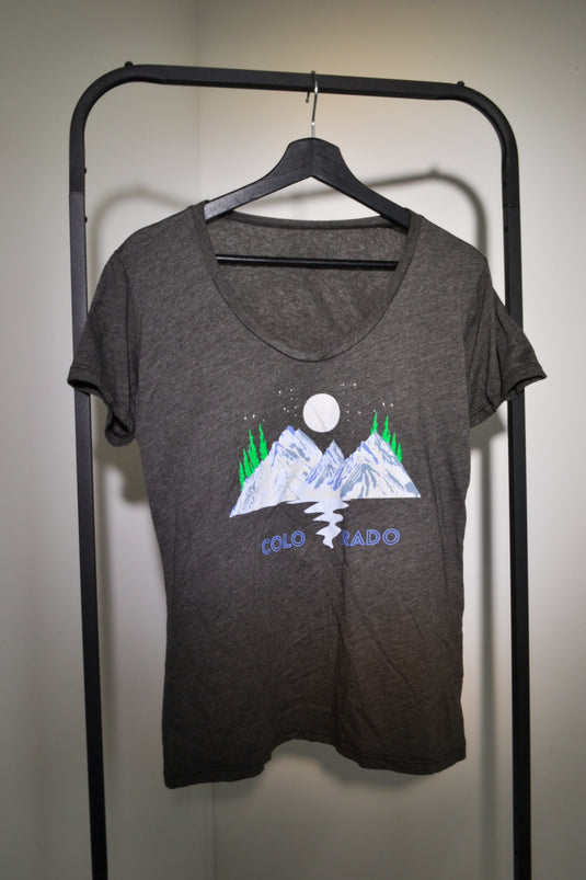 Colorado Summit Stream Shirt (Grey)