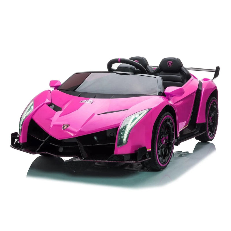 Load image into Gallery viewer, 24V 4x4 Lamborghini Veneno 2 Seater Ride on Car
