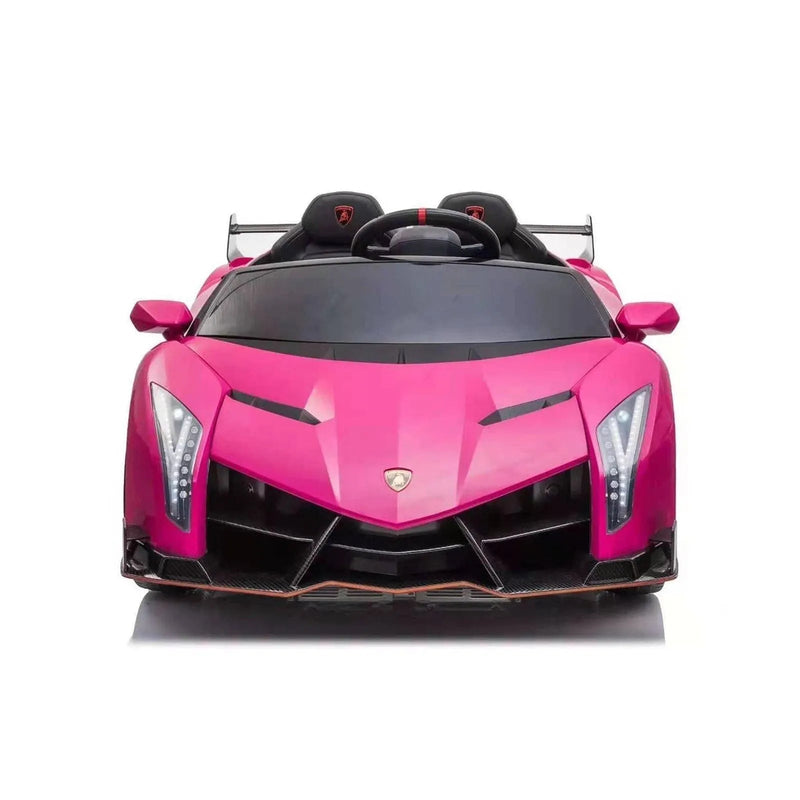 Load image into Gallery viewer, 24V 4x4 Lamborghini Veneno 2 Seater Ride on Car
