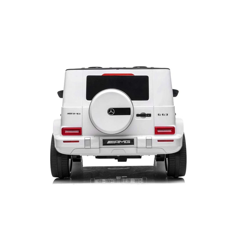 Load image into Gallery viewer, 24V 4x4 Mercedes Benz G63 AMG 2 Seater G Wagon Ride on Car

