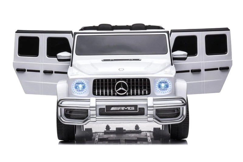 Load image into Gallery viewer, 24V 4x4 Mercedes Benz G63 AMG 2 Seater G Wagon Ride on Car

