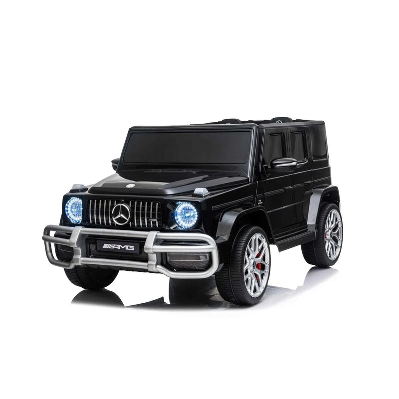 Load image into Gallery viewer, 24V 4x4 Mercedes Benz G63 AMG 2 Seater G Wagon Ride on Car
