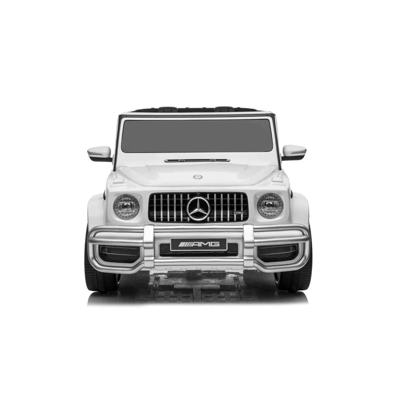 Load image into Gallery viewer, 24V 4x4 Mercedes Benz G63 AMG 2 Seater G Wagon Ride on Car
