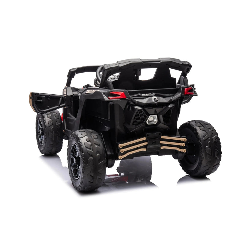 Load image into Gallery viewer, 24V Can-Am Maverick 1-Seater UTV - Kids Electric Ride-On
