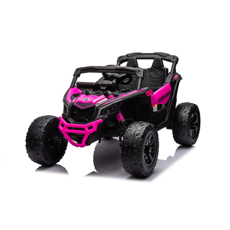 Load image into Gallery viewer, 24V Can Am Maverick 1-Seater UTV - Kids Electric Ride-On
