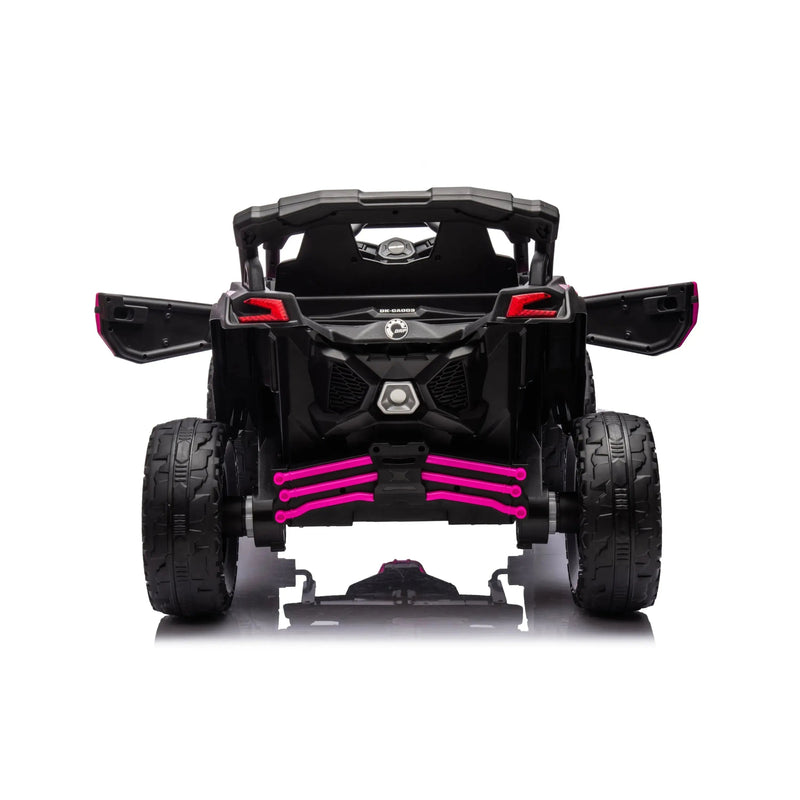 Load image into Gallery viewer, 24V Can-Am Maverick 1-Seater UTV - Kids Electric Ride-On
