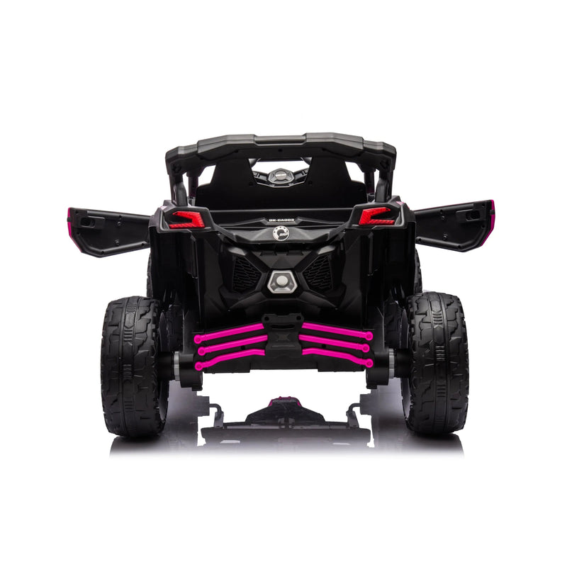 Load image into Gallery viewer, 24V Can Am Maverick 1-Seater UTV - Kids Electric Ride-On
