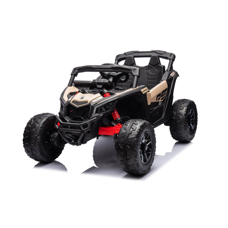 Load image into Gallery viewer, 24V Can Am Maverick 1-Seater UTV - Kids Electric Ride-On

