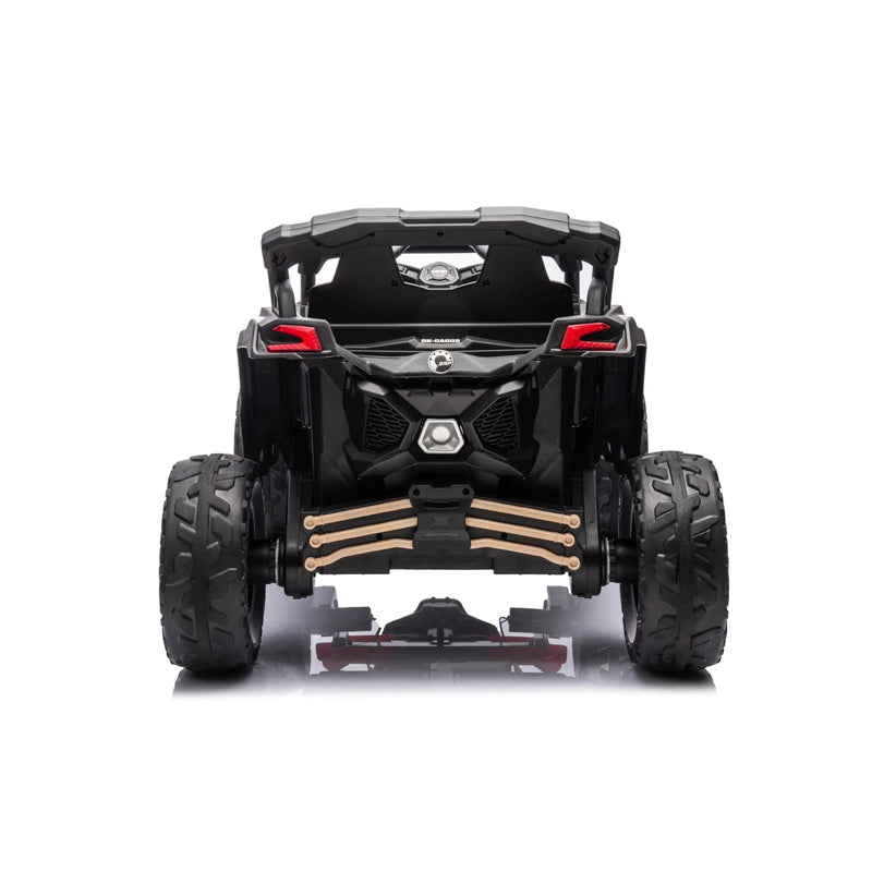 Load image into Gallery viewer, 24V Can-Am Maverick 1-Seater UTV - Kids Electric Ride-On
