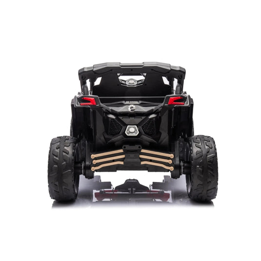 24V Can-Am Maverick 1-Seater UTV - Kids Electric Ride-On