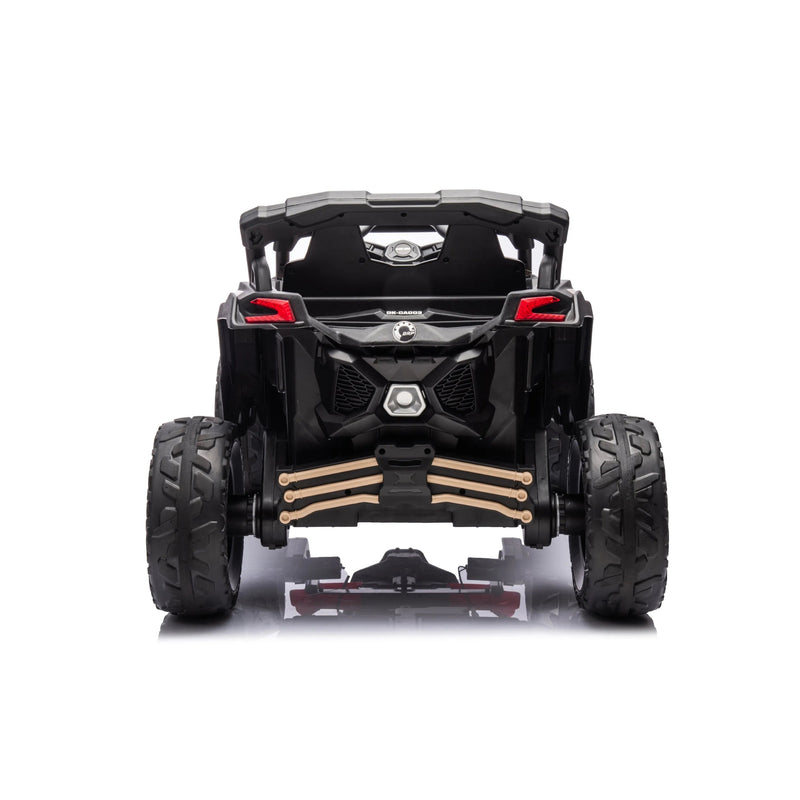 Load image into Gallery viewer, 24V Can Am Maverick 1-Seater UTV - Kids Electric Ride-On
