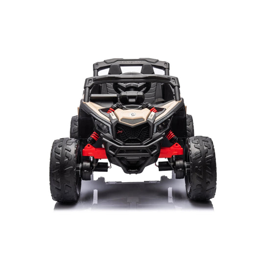 24V Can-Am Maverick 1-Seater UTV - Kids Electric Ride-On