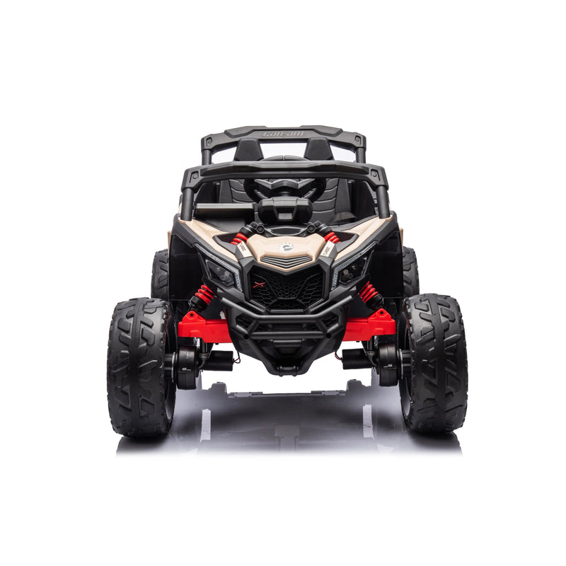 Load image into Gallery viewer, 24V Can Am Maverick 1-Seater UTV - Kids Electric Ride-On
