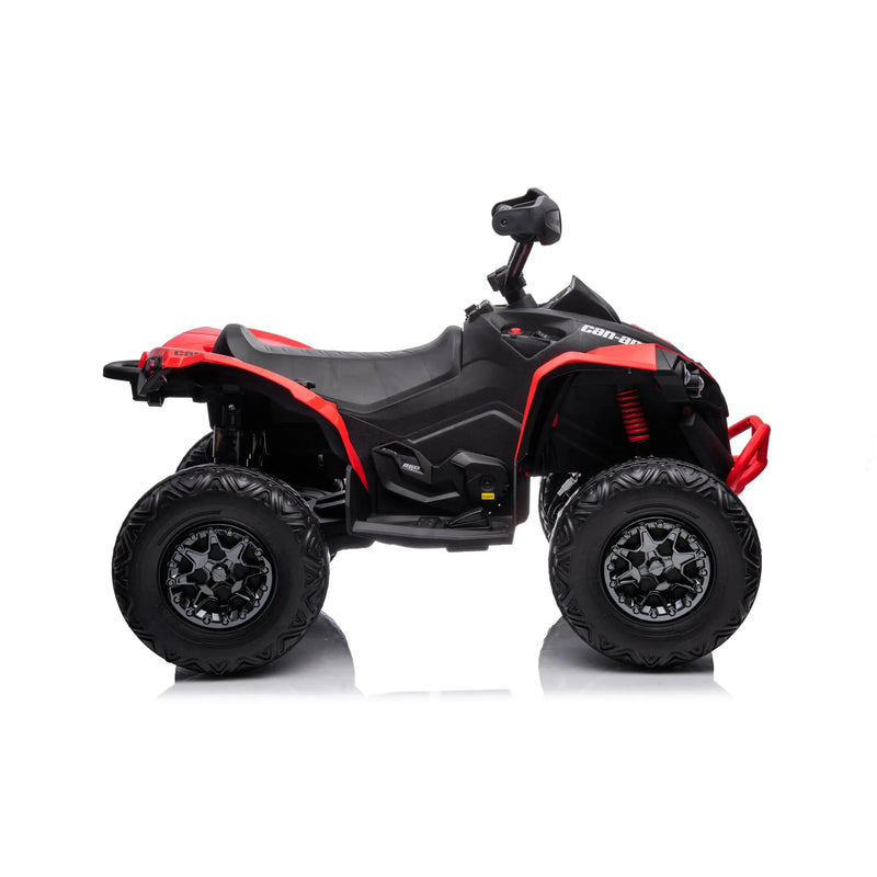 Load image into Gallery viewer, 24V Can-Am Renegade 1-Seater Kids ATV
