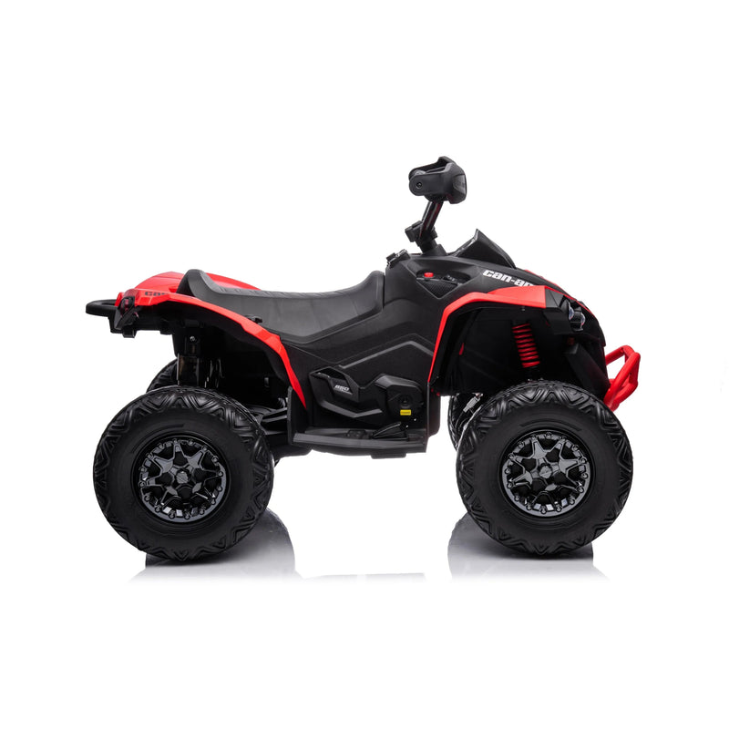 Load image into Gallery viewer, 24V Can Am Renegade 1-Seater Kids ATV
