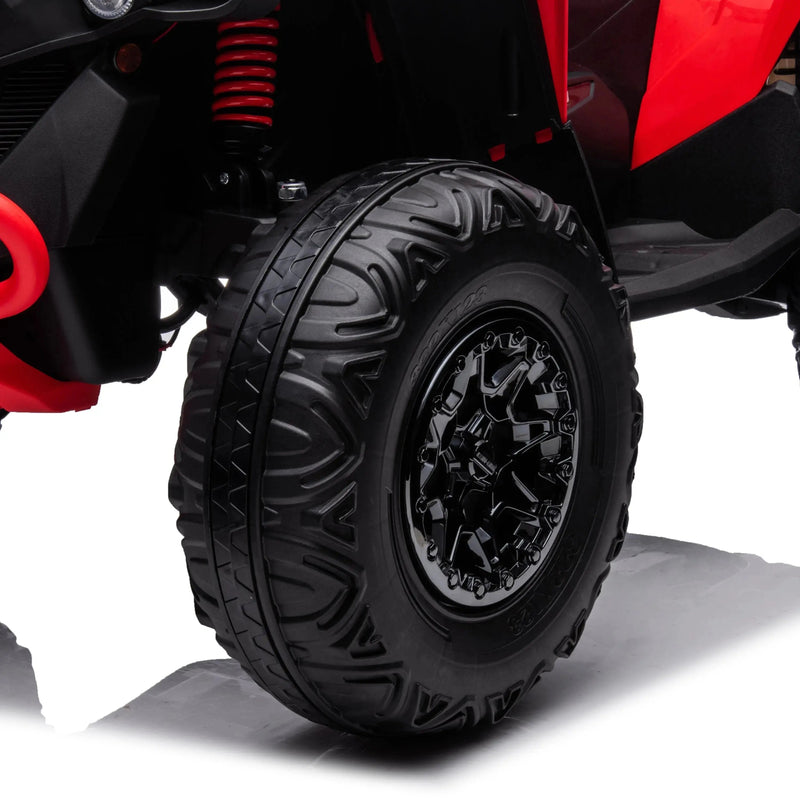 Load image into Gallery viewer, 24V Can-Am Renegade 1-Seater Kids ATV
