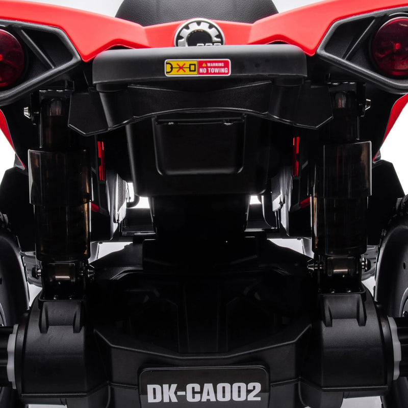 Load image into Gallery viewer, 24V Can-Am Renegade 1-Seater Kids ATV
