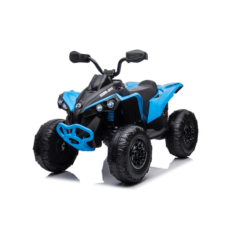Load image into Gallery viewer, 24V Can Am Renegade 1-Seater Kids ATV
