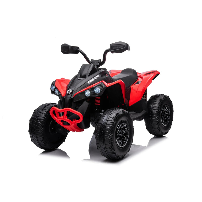 Load image into Gallery viewer, 24V Can-Am Renegade 1-Seater Kids ATV

